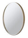 Mirror Gold Round