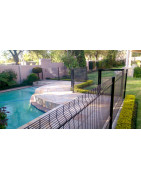 Clear View Fencing