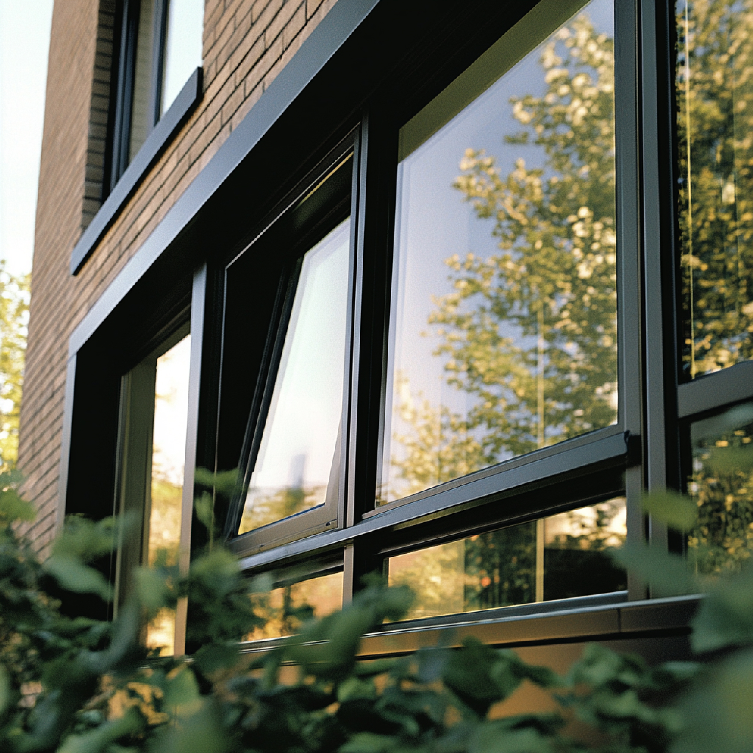 Energyefficient windows insulation systems