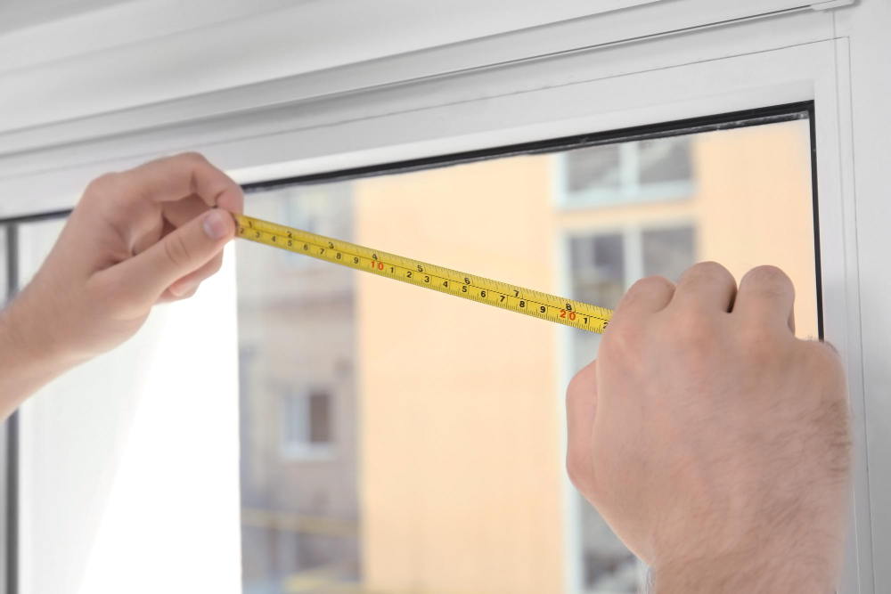 How to measure your windows for blinds