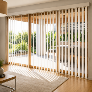 Vertical Blinds