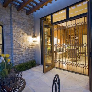 Retractable Gates