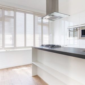 Wooden Shutters