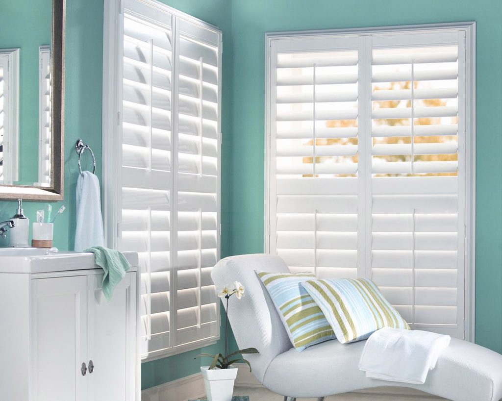 Wooden Shutters