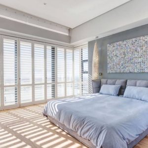 Alu Security Shutters