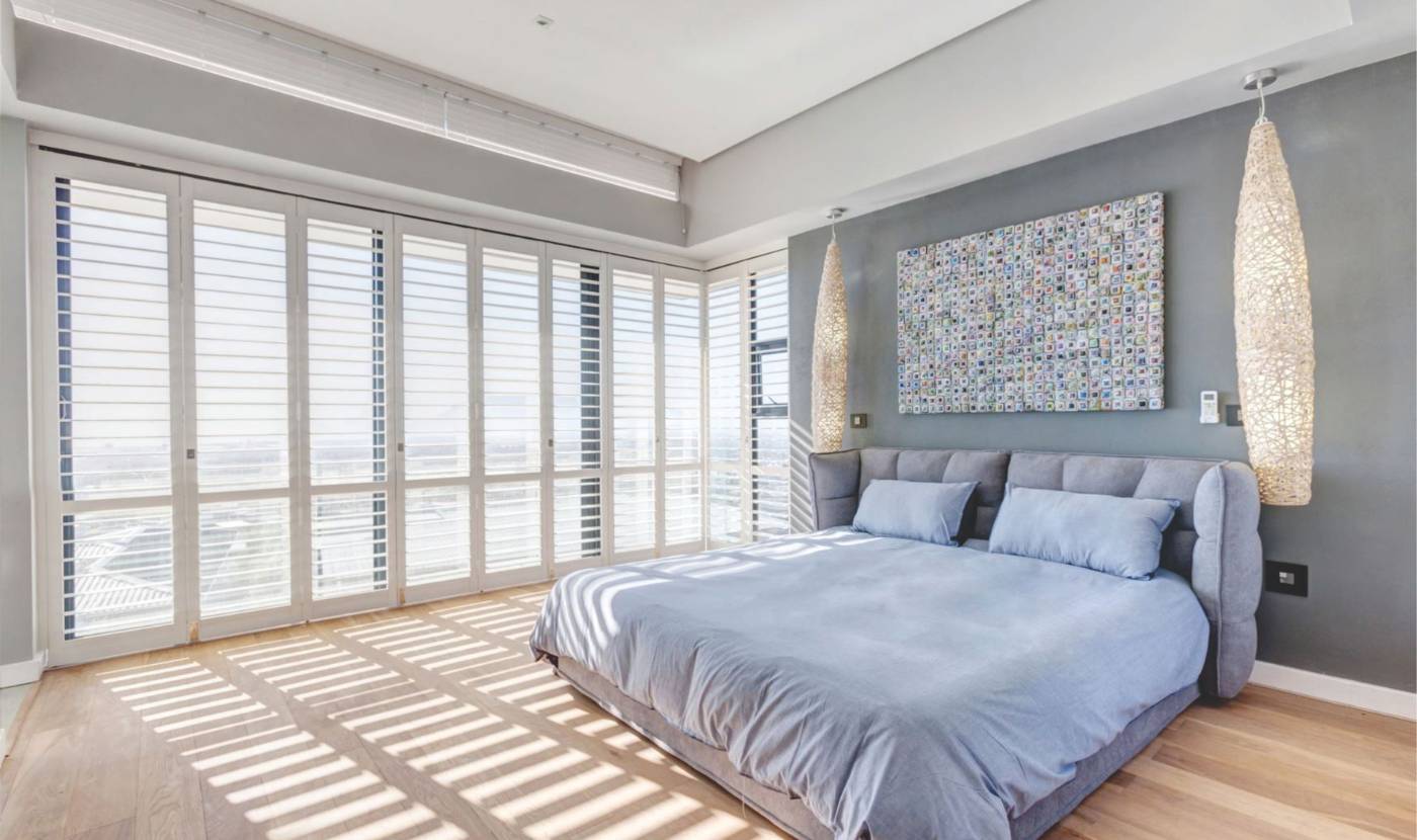 Alu Security Shutters
