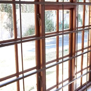 Burglar Bars