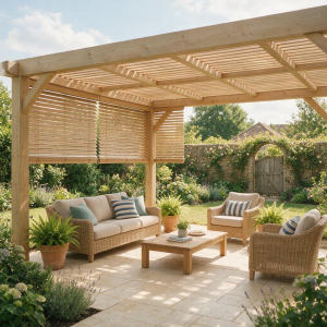 Outdoor Blinds
