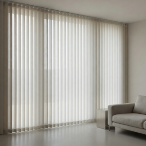 Verti voile blinds