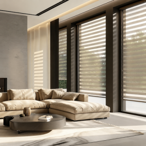 Blinds Lumi Doppio zebra