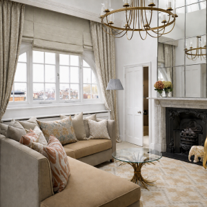 Roman Blinds