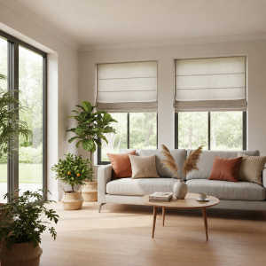 Roman Blinds