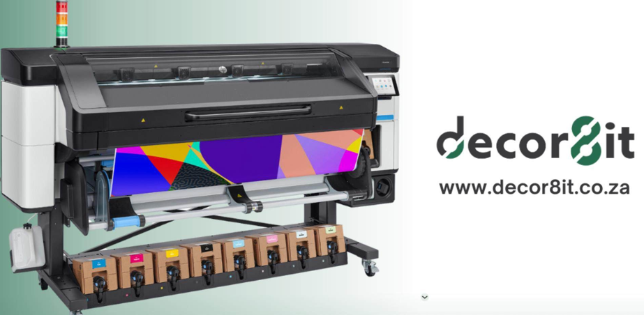decor8it HP Latex large format printer